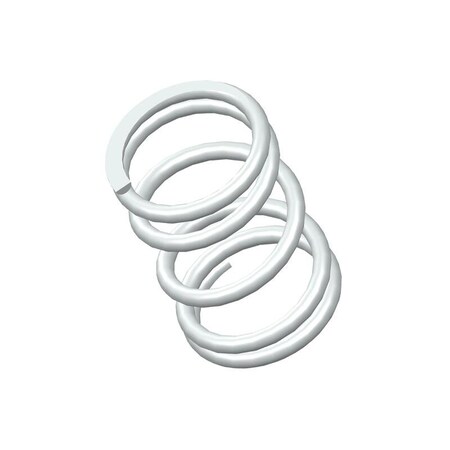 Approved Vendor Compression Spring, O= .420, L= .63, W= .045 G509968174